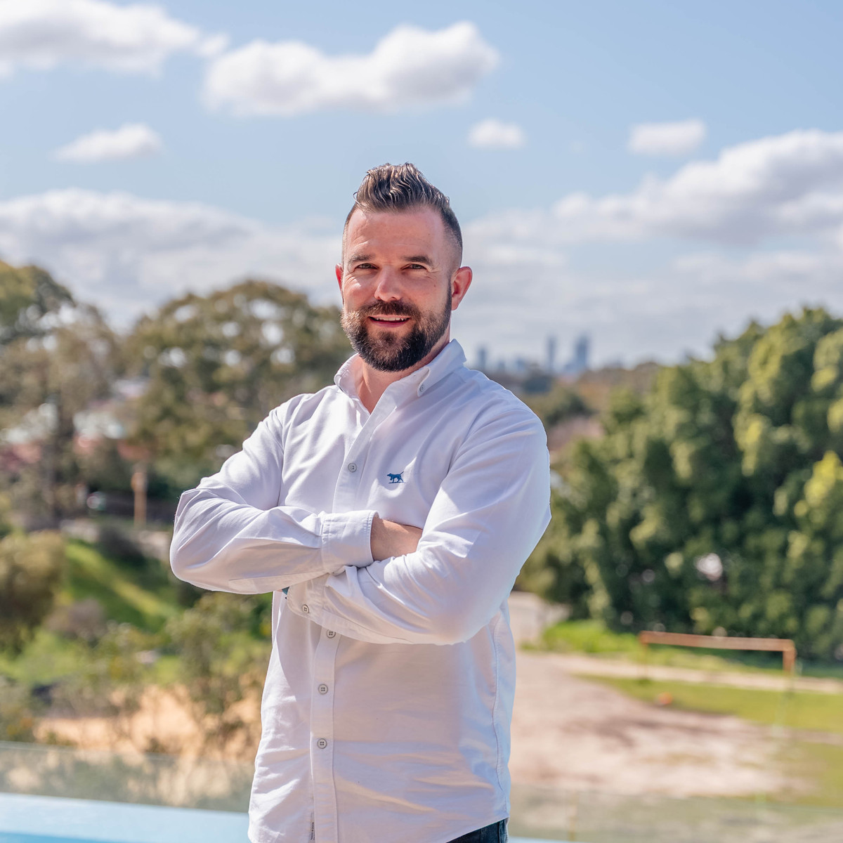David Nylander, Managing Director of Altitude Buyers Agents